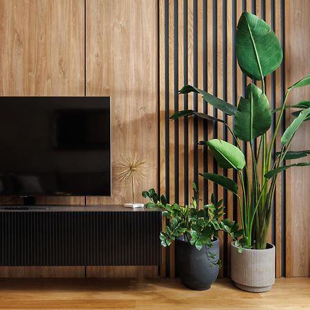 Pure Living Apartment W. Private Parking ブラショフ エクステリア 写真