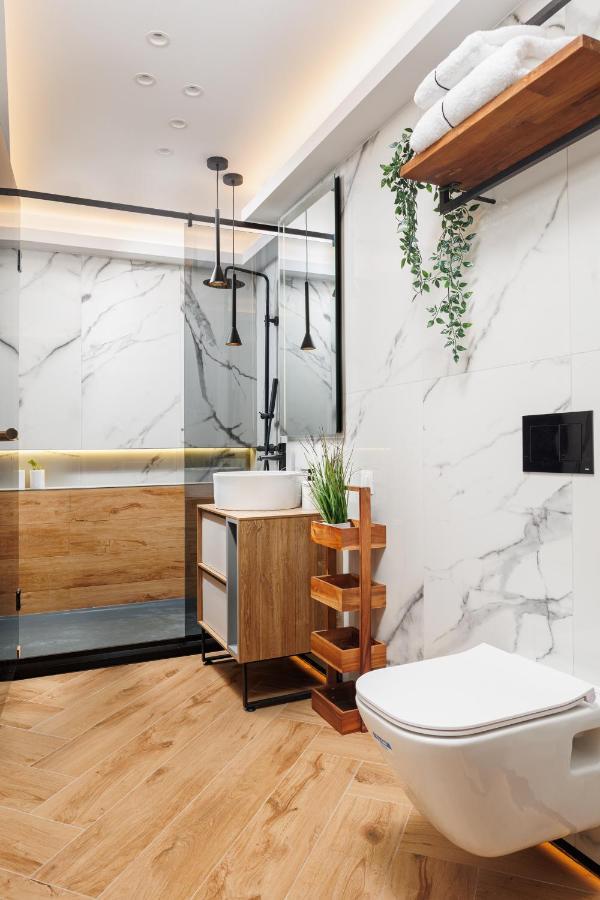 Pure Living Apartment W. Private Parking ブラショフ エクステリア 写真