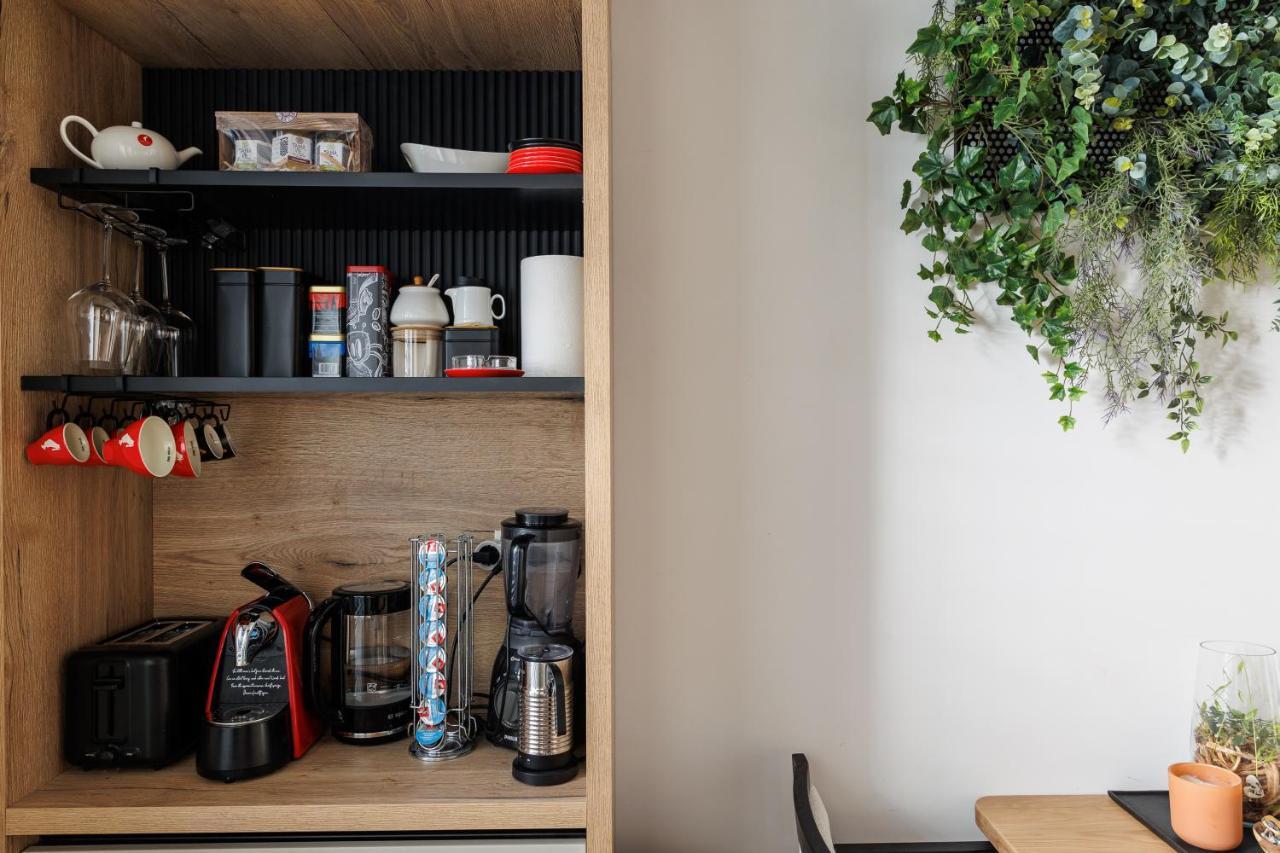Pure Living Apartment W. Private Parking ブラショフ エクステリア 写真