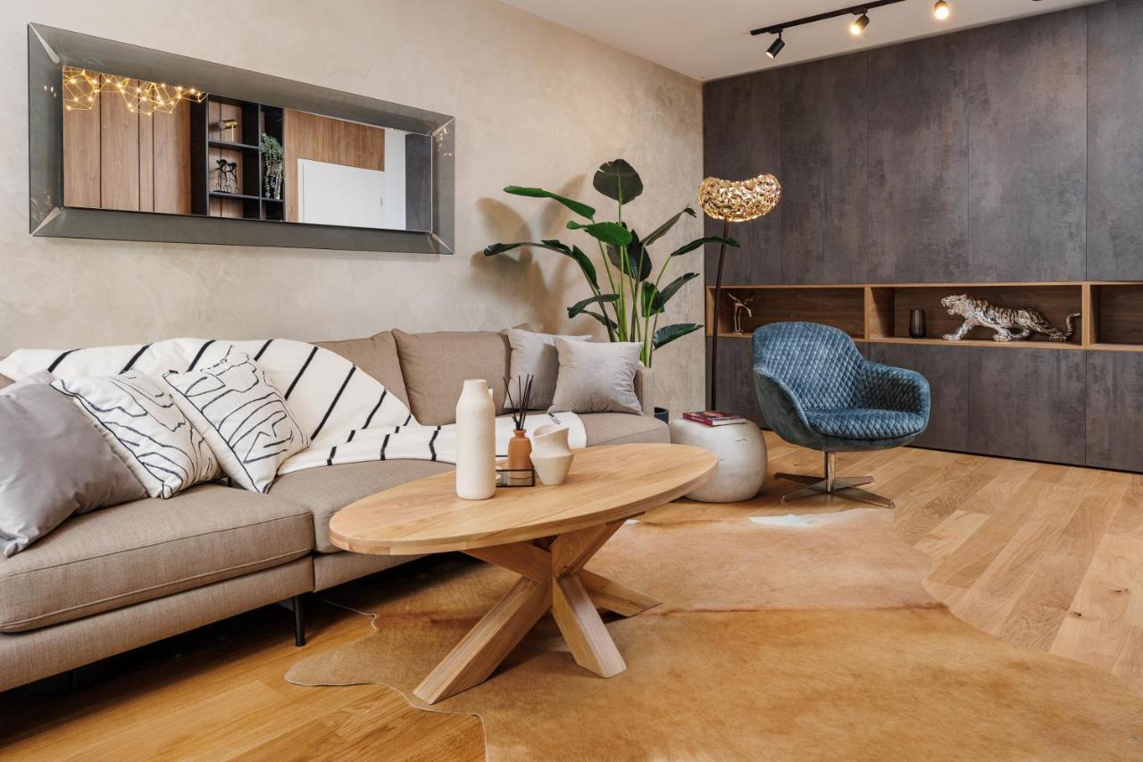 Pure Living Apartment W. Private Parking ブラショフ エクステリア 写真