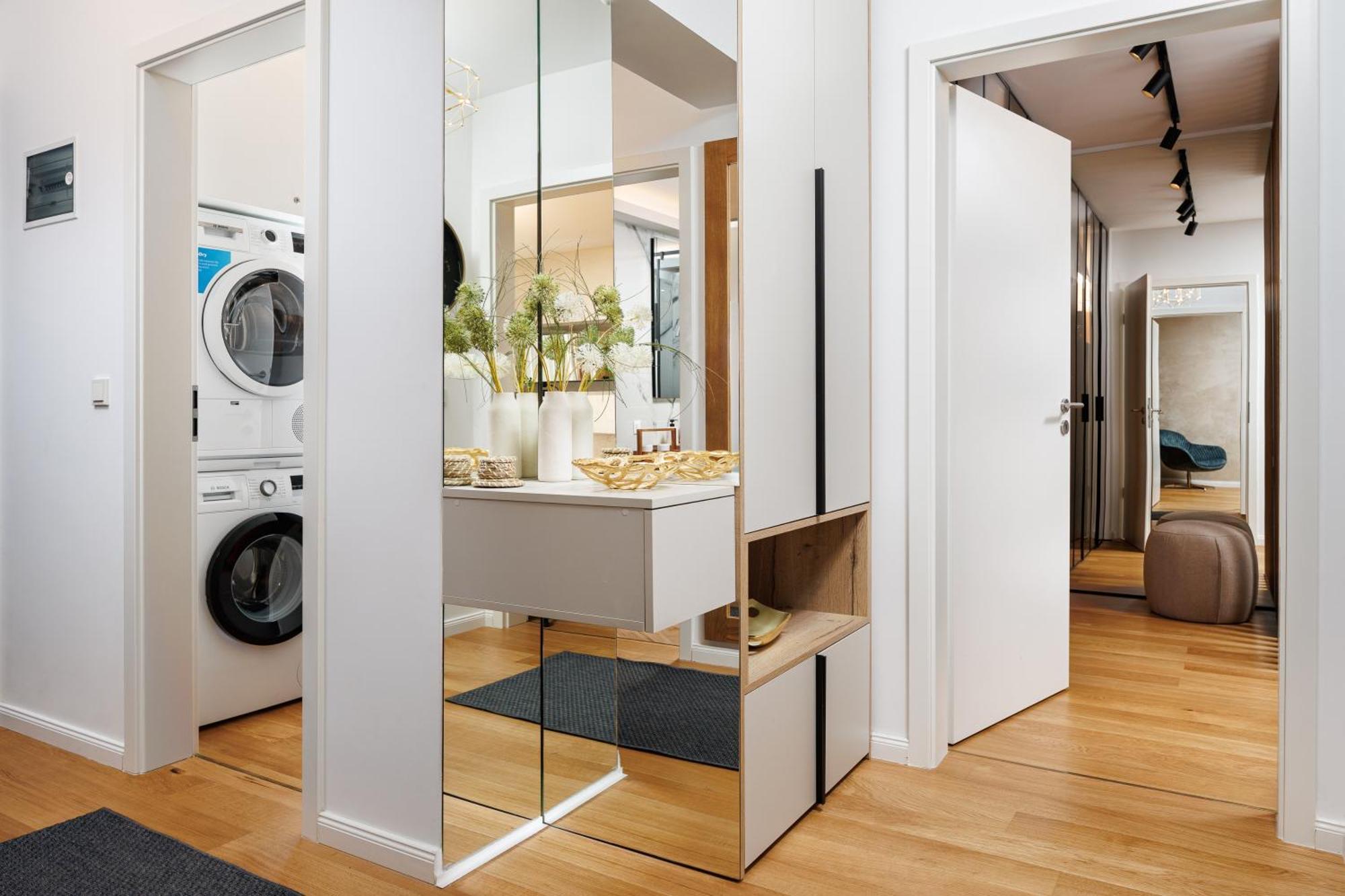 Pure Living Apartment W. Private Parking ブラショフ エクステリア 写真