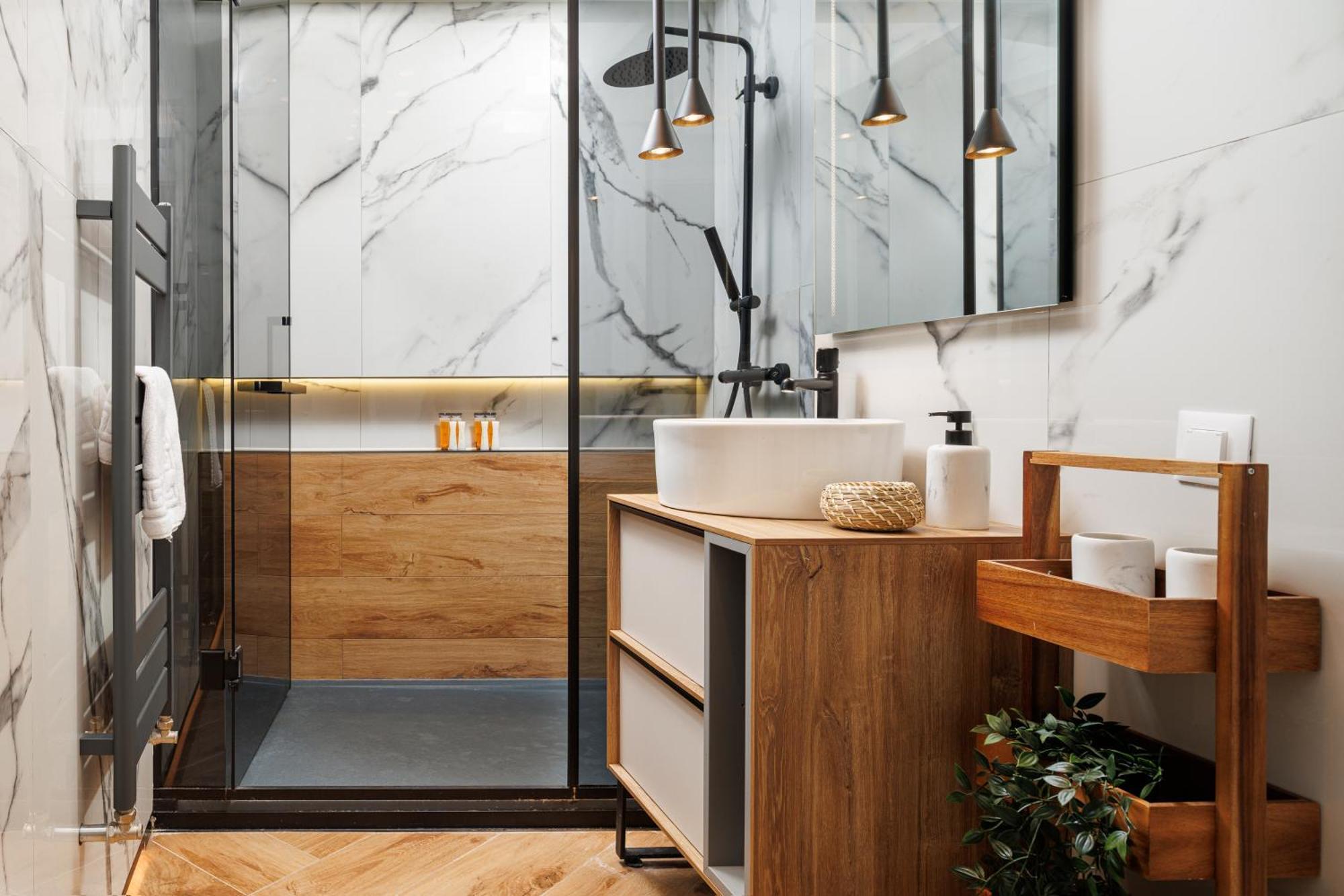 Pure Living Apartment W. Private Parking ブラショフ エクステリア 写真