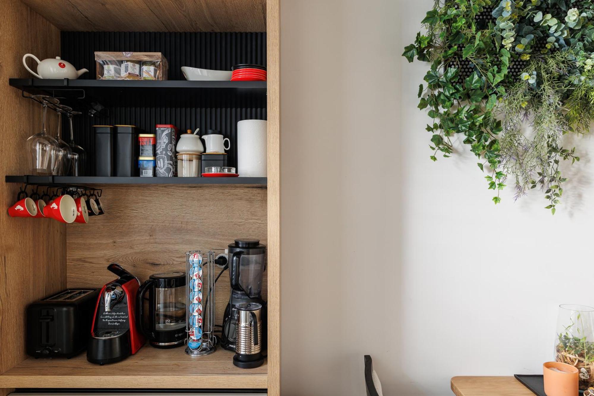 Pure Living Apartment W. Private Parking ブラショフ エクステリア 写真